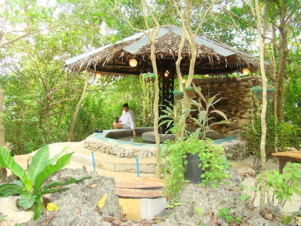 Bantayan Island Nature Park And Resort Tamiao Buitenkant foto