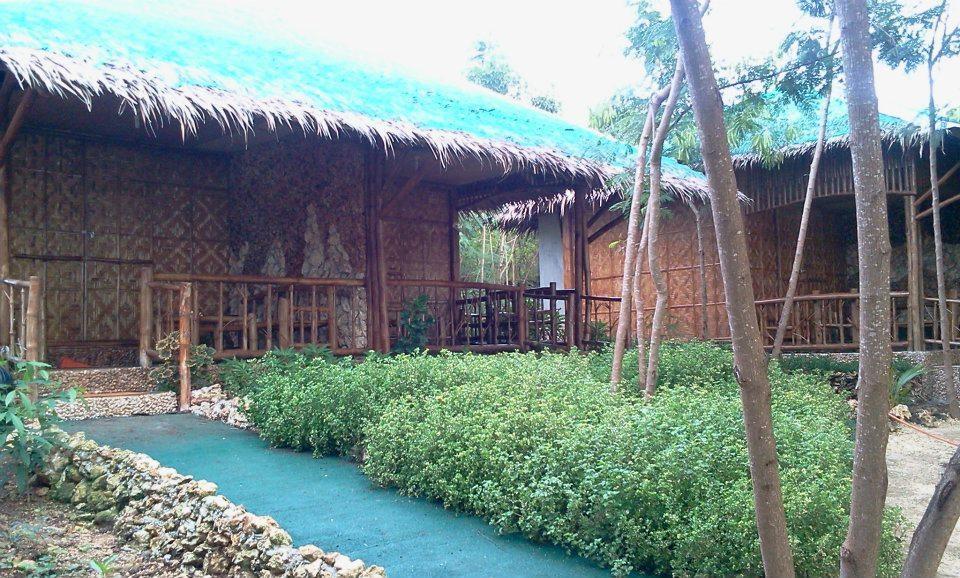 Bantayan Island Nature Park And Resort Tamiao Buitenkant foto